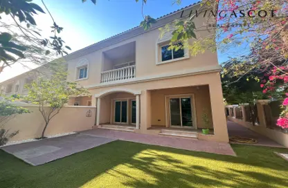 Townhouse - 3 Bedrooms - 3 Bathrooms for rent in District 2D - Jumeirah Village Triangle - Dubai