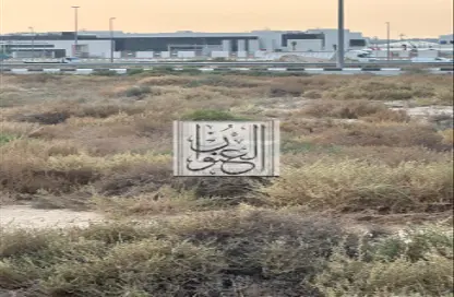 Land - Studio for sale in Al Hooshi Villas - Hoshi - Al Badie - Sharjah