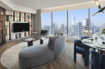 Apartment - 1 Bedroom - 2 Bathrooms for sale in SO and  Uptown Dubai - Uptown Dubai - Jumeirah Lake Towers - Dubai