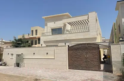 فيلا - 5 غرف نوم - 7 حمامات للبيع في فلل الروضة 2 - 2  الروضة - الروضة - عجمان