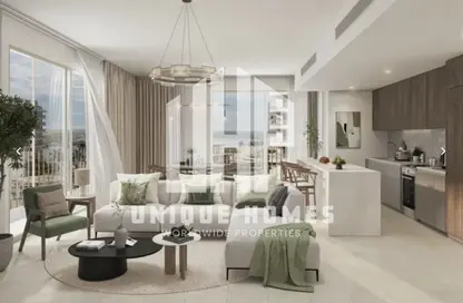 Apartment - 1 Bedroom - 2 Bathrooms for sale in Gardenia Bay - Yas Island - Abu Dhabi