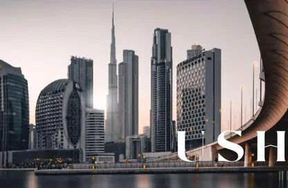 Apartment - 1 Bedroom - 2 Bathrooms for sale in Marriott Residences - Business Bay - Dubai
