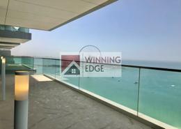 Apartment - 3 bedrooms - 4 bathrooms for rent in 1 JBR - Jumeirah Beach Residence - Dubai