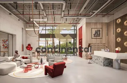 Apartment - 1 Bedroom - 2 Bathrooms for sale in Manarat Living - Saadiyat Cultural District - Saadiyat Island - Abu Dhabi