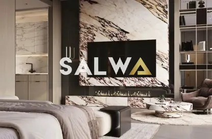 شقة - 1 حمام للبيع في بن غاطي جوست - الجداف - دبي شقة - 1 حمام للبيع في بن غاطي جوست - الجداف - دبي