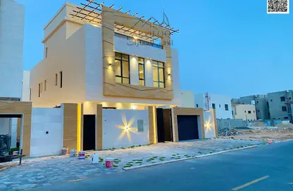 فيلا - 5 غرف نوم - 7 حمامات للبيع في الحليو 2 - الحليو - عجمان فيلا - 5 غرف نوم - 7 حمامات للبيع في الحليو 2 - الحليو - عجمان