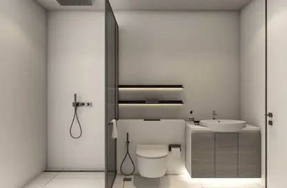 Apartment - Studio - 1 Bathroom for sale in Condor Golf Links 18 - Dubai Sports City - Dubai