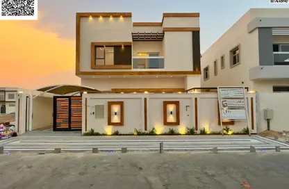 Villa - 4 Bedrooms - 6 Bathrooms for sale in Al Helio 2 - Al Helio - Ajman Villa - 4 Bedrooms - 6 Bathrooms for sale in Al Helio 2 - Al Helio - Ajman