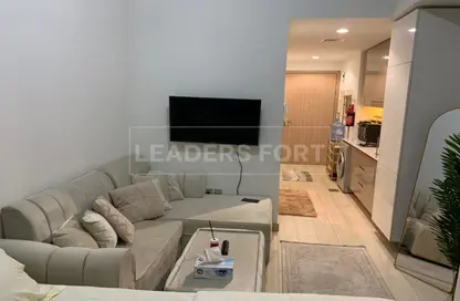 Apartment - 1 Bathroom for rent in AZIZI Riviera 1 - AZIZI Riviera - Meydan One - Meydan - Dubai