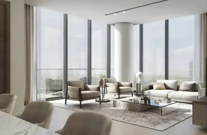 Apartment - 2 Bedrooms - 3 Bathrooms for sale in Skyscape Avenue - Sobha Hartland II - Bukadra - Dubai