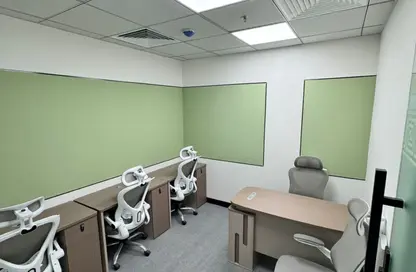 Co-working space - Studio - 1 Bathroom for rent in BurJuman Business Tower - Mankhool - Bur Dubai - Dubai Co-working space - Studio - 1 Bathroom for rent in BurJuman Business Tower - Mankhool - Bur Dubai - Dubai