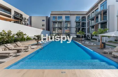 Apartment - Studio - 1 Bathroom for sale in Oxford Terraces 2 - Jumeirah Village Circle - Dubai