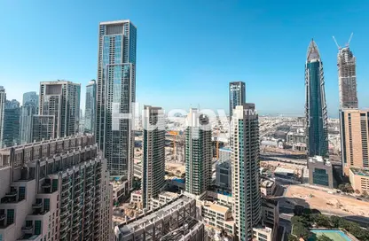 شقة - غرفة نوم - 1 حمام للايجار في العنوان رزيدنسز برج الأوبرا دبي 2 - ذو ادراس ريزيدنس دبي أوبرا - وسط مدينة دبي - دبي