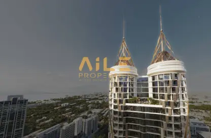 شقة - 2 غرف نوم - 2 حمامات للبيع في بيلمور ريزيدنس - الصفوح - دبي