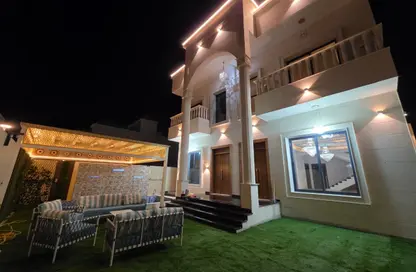 Villa - 5 Bedrooms - 7 Bathrooms for rent in Al Zaheya Gardens - Al Zahya - Ajman