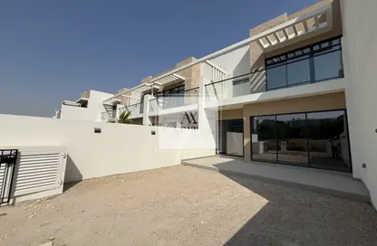 Townhouse - 3 Bedrooms - 3 Bathrooms for rent in Park Residences 4 - Park Residences - DAMAC Hills - Dubai