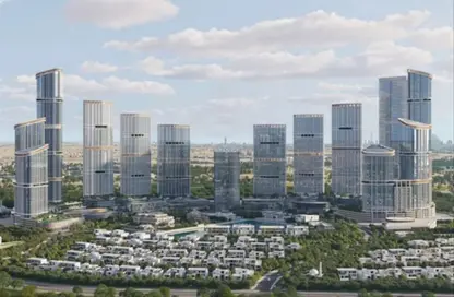 Apartment - 2 Bedrooms - 3 Bathrooms for sale in Skyscape Avenue - Sobha Hartland II - Bukadra - Dubai