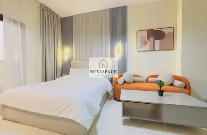 Apartment - Studio - 1 Bathroom for rent in Elite Sports Residence 6 - Elite Sports Residence - Dubai Sports City - Dubai