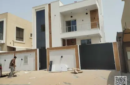 Villa - 4 Bedrooms - 6 Bathrooms for sale in Al Amira Village - Al Yasmeen - Ajman