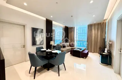 Apartment - 2 Bedrooms - 3 Bathrooms for sale in Upper Crest - Downtown Dubai - Dubai