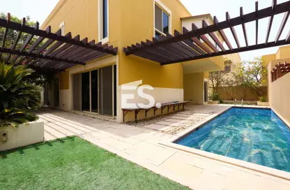 Villa - 4 Bedrooms - 5 Bathrooms for sale in Muzera Community - Al Raha Gardens - Abu Dhabi