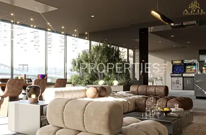 شقة - غرفة نوم - 2 حمامات للبيع في ون بارك سنترال - منطقة 15 - قرية الجميرا سركل - دبي