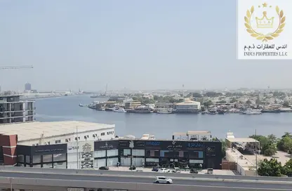 شقة - غرفة نوم - 2 حمامات للبيع في برج فالكون 1 - أبراج فالكون - عجمان وسط المدينة - عجمان