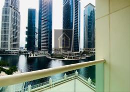 Apartment - 2 bedrooms - 3 bathrooms for rent in Al Seef Tower 3 - Al Seef  Towers - Jumeirah Lake Towers - Dubai