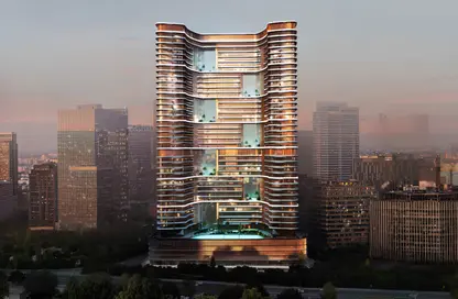 Apartment - 1 Bedroom - 2 Bathrooms for sale in Binghatti Hillviews - Dubai Science Park - Dubai