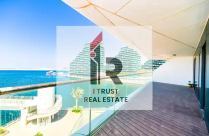 Apartment - 4 Bedrooms - 5 Bathrooms for sale in Al Hadeel - Al Bandar - Al Raha Beach - Abu Dhabi