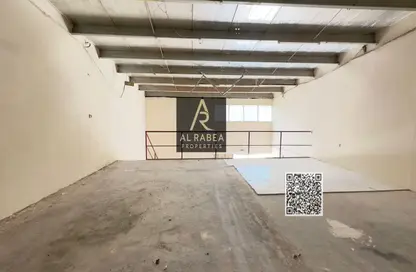 Warehouse - Studio - 1 Bathroom for rent in Al Jurf Industrial 3 - Al Jurf Industrial - Ajman