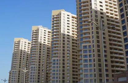 Apartment - Studio - 1 Bathroom for rent in Lakeside Tower D - Lakeside Residence - Dubai Production City (IMPZ) - Dubai