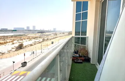 Apartment - 1 Bedroom - 2 Bathrooms for sale in Imperial Residence - Dubai Silicon Oasis - Dubai