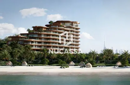 Penthouse - 7 Bedrooms - 7 Bathrooms for sale in Jumeirah Asora Bay - Jumeirah - Dubai