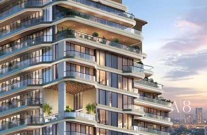 Apartment - Studio - 1 Bathroom for sale in Marquis One - Arjan - Dubai