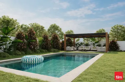 Villa - 3 Bedrooms - 4 Bathrooms for sale in Regional - Jumeirah Park - Dubai