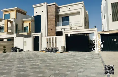 Villa - 3 Bedrooms - 5 Bathrooms for sale in Al Yasmeen 1 - Al Yasmeen - Ajman