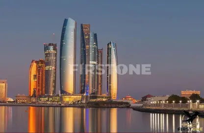 شقة - 4 غرف نوم - 5 حمامات للبيع في مساكن باب القصر 25 - ياس باي - جزيرة الياس - أبوظبي