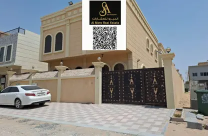 Villa - 5 Bedrooms - 5 Bathrooms for rent in Al Helio 2 - Al Helio - Ajman