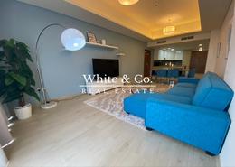 Apartment - 2 bedrooms - 3 bathrooms for sale in MINA by Azizi - Palm Jumeirah - Dubai