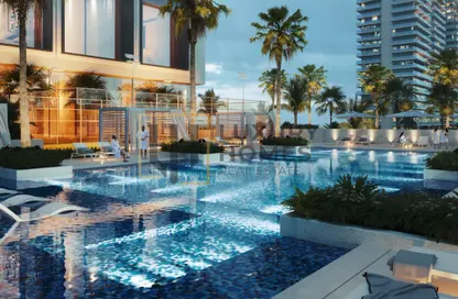 شقة - 1 حمام للبيع في بن غاطي أبيكس - قرية الجميرا سركل - دبي