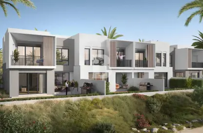 Villa - 4 Bedrooms - 5 Bathrooms for sale in Jebel Ali Village Villas - Jebel Ali Village - Jebel Ali - Dubai Villa - 4 Bedrooms - 5 Bathrooms for sale in Jebel Ali Village Villas - Jebel Ali Village - Jebel Ali - Dubai