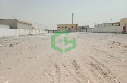 Land - Studio for rent in Al Sajaa Industrial - Al Sajaa - Sharjah