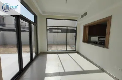 Villa - 4 Bedrooms - 5 Bathrooms for rent in The Pulse Beachfront 3 - The Pulse - Dubai South (Dubai World Central) - Dubai