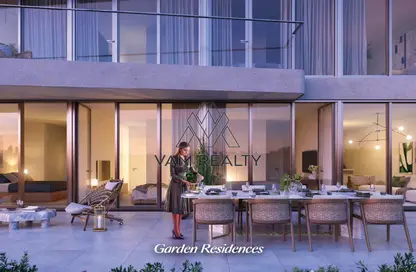 Apartment - 3 Bedrooms - 2 Bathrooms for sale in Eleve by Deyaar - Jebel Ali - Dubai Apartment - 3 Bedrooms - 2 Bathrooms for sale in Eleve by Deyaar - Jebel Ali - Dubai