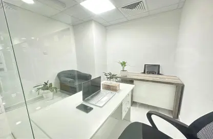 مركز أعمال - استوديو - 1 حمام للايجار في أسبن - شارع الشيخ زايد - دبي