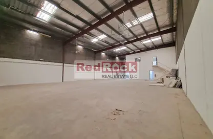 Warehouse - Studio - 1 Bathroom for rent in Al Qusais Industrial Area 4 - Al Qusais Industrial Area - Al Qusais - Dubai