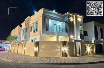 فيلا - 5 غرف نوم - 7 حمامات للبيع في 1 الياسمين - الياسمين - عجمان