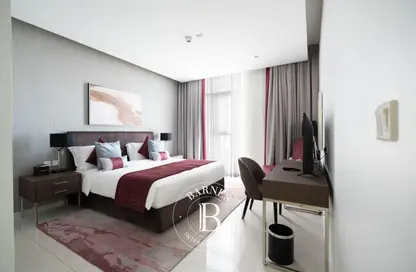 Apartment - 1 Bedroom - 2 Bathrooms for rent in Aykon City Tower B - Aykon City - Business Bay - Dubai