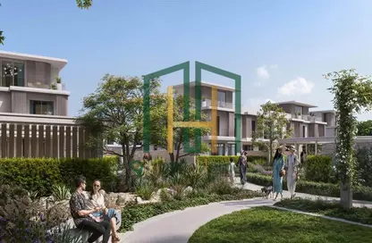 تاون هاوس - 3 غرف نوم - 4 حمامات للبيع في ثريا - مايسان - جزيرة الريم - أبوظبي